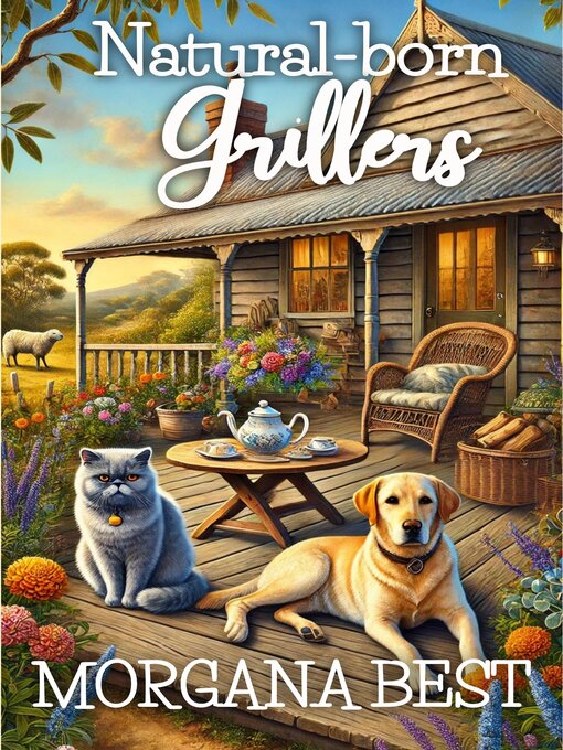 Title details for Natural-born Grillers by Morgana Best - Wait list